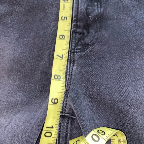 Good American Good Legs Crop skinny jeans - Picture 4 of 7